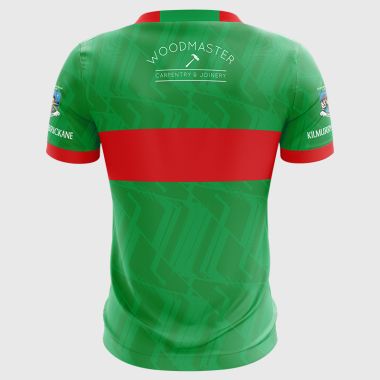 Kilmurry Ibrickane GAA Club Jersey