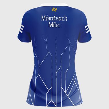 Mountmellick GAA Women&#039;s Fit Short Sleeve Training Top