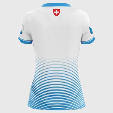 Zurich GAA Women&#039;s Fit Jersey