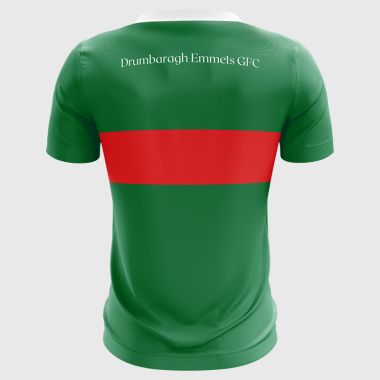 Drumbaragh Emmets GFC Jersey