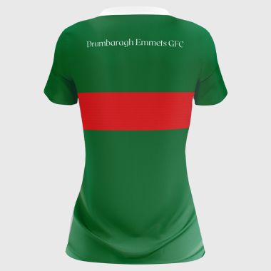 Drumbaragh Emmets GFC Women&#039;s Fit Jersey