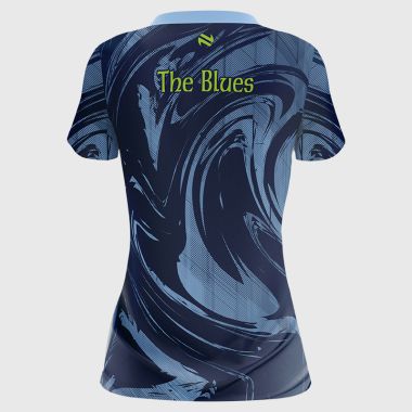 Newtown Blues GFC Women&#039;s Fit Men&#039;s Training Top