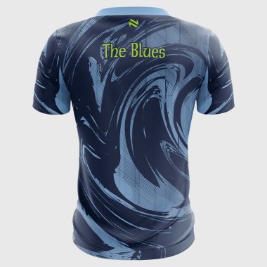Newtown Blues GFC Men&#039;s Training Top