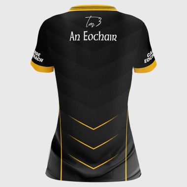 Augher St Macartan&#039;s GAC Women&#039;s Fit Jersey