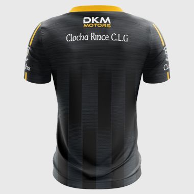 Clogherinkoe GFC Jersey