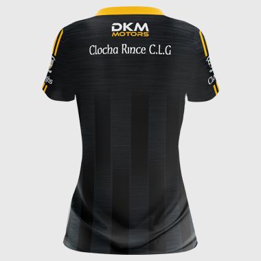 Clogherinkoe GFC Women&#039;s Fit Jersey