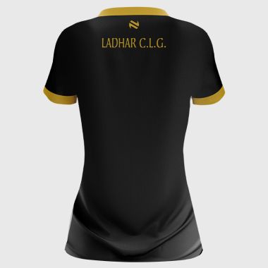 Lyre GAA Women&#039;s Fit Short Sleeve Training Top