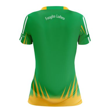 Castleblayney Faughs LGFA Jersey