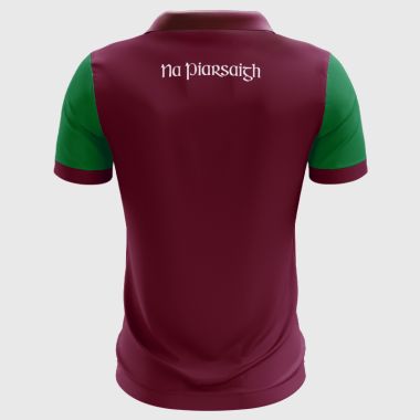 Na Piarsaigh Galway Jersey