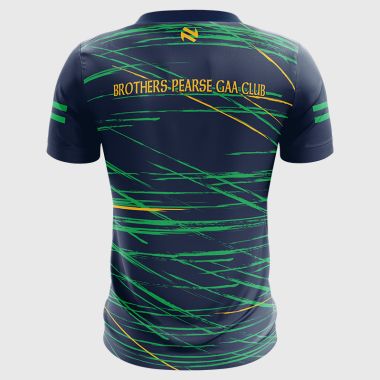 Brothers Pearse GAA London Women&#039;s Fit Short Sleeve Training Top