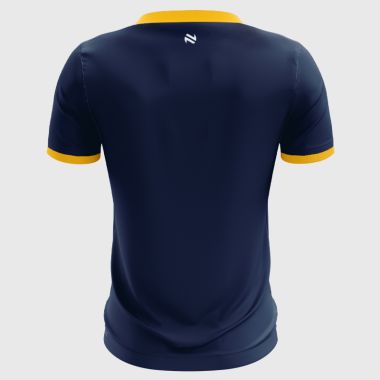 Austin Crows Printed Games Shirt