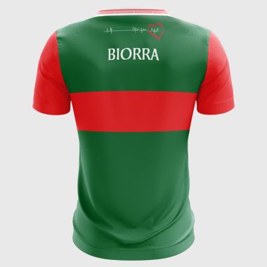 Birr GAA Jersey