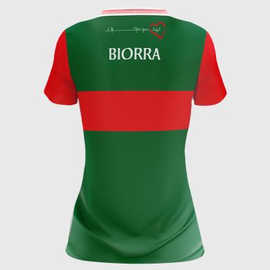 Birr GAA Women&#039;s Fit Jersey