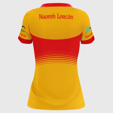 St. Laurences GAA Women&#039;s Fit Jersey