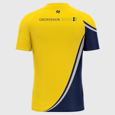 Romsey Hockey Club Kids&#039; Printed Games Shirt