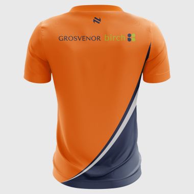 Romsey Hockey Club Hockey Goalkeeper Jersey