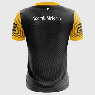 Naomh Molaoise LGFA Short Sleeve Training Top