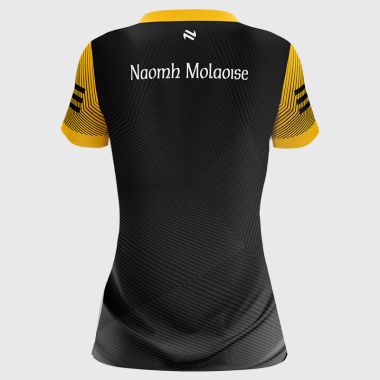 Naomh Molaoise LGFA Women&#039;s Fit Short Sleeve Training Top