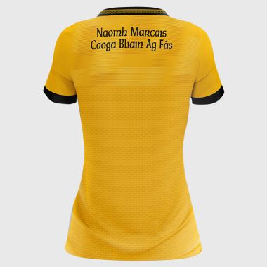 St. Marks GAA Club Women&#039;s Fit Jersey