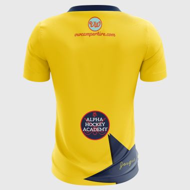 Romsey Hockey Club Kids&#039; Junior Outfield Playing Shirt (U8 and U10 only)