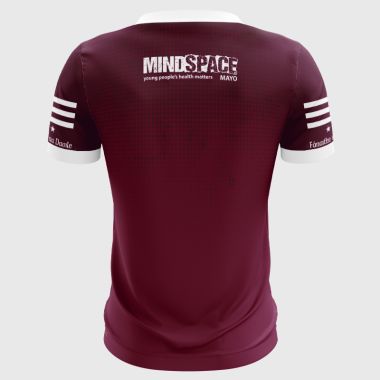 Crossmolina Deel Rovers GAA Women&#039;s Fit Jersey