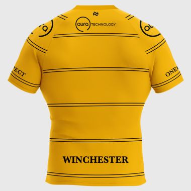 Winchester RFC Rugby Match Fit Jersey