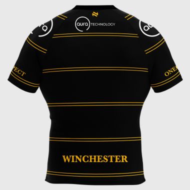 Winchester RFC Rugby Match Fit Jersey