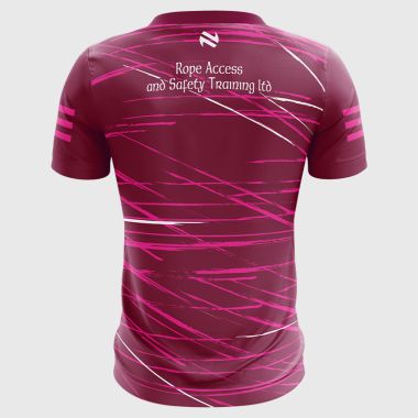 Athy Camogie Club Kids&#039; Short Sleeve Training Top