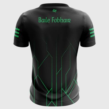 Ballyfore GAA Short Sleeve Training Top