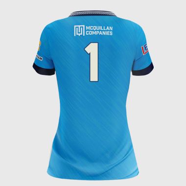 Ulster University GAA Women&#039;s Home Goalkeeper Jersey 25/26