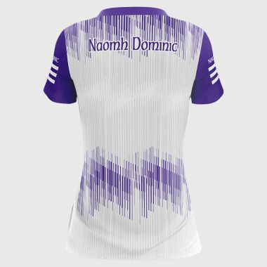 St. Dominics Women&#039;s Fit Camogie Jersey