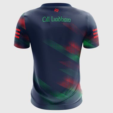 Killyon Hurling Club Short Sleeve Training Top