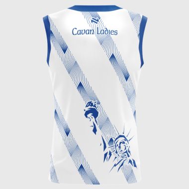 Cavan Ladies New York Vest
