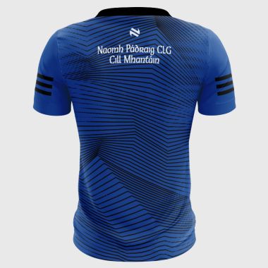 St. Patrick&#039;s GAA Wicklow Short Sleeve Training Top