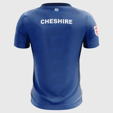 Cheshire Schools FA Soccer Jersey (Home)