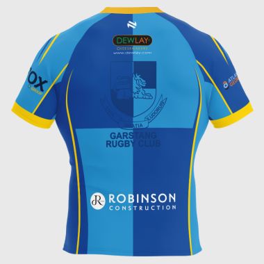Garstang RUFC Rugby Replica Jersey