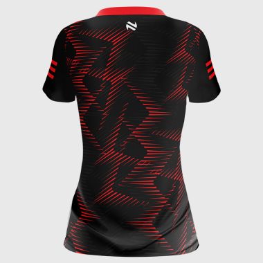 Corofin Camogie Women&#039;s Fit Short Sleeve Training Top