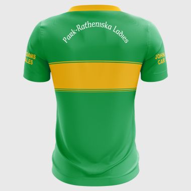 Park-Ratheniska GAA LGFA Jersey