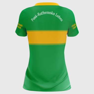 Park-Ratheniska GAA Women&#039;s Fit LGFA Jersey