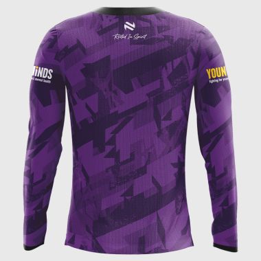 Stewkley FC Long Sleeve Soccer Jersey