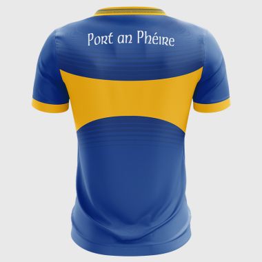 Portaferry GAC Camogie Jersey