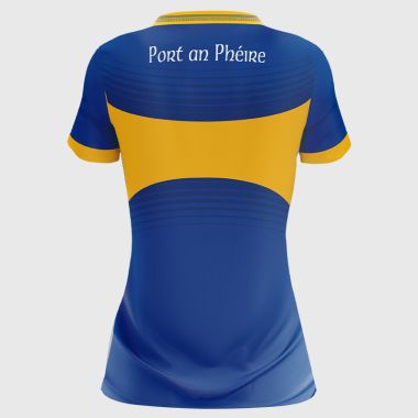 Portaferry GAC Women&#039;s Fit Camogie Jersey