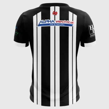 Cambusdoon FC Soccer Jersey