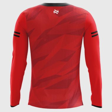 Cambusdoon FC Long Sleeve Soccer Jersey (Goalkeeper)