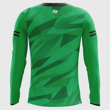 Cambusdoon FC Kids&#039; Long Sleeve Soccer Jersey (Goalkeeper)