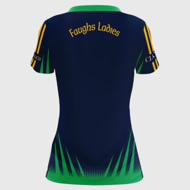 Castleblayney Faughs LGFA Jersey