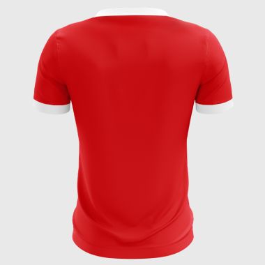 Regional United FC Tight Fit Soccer Jersey