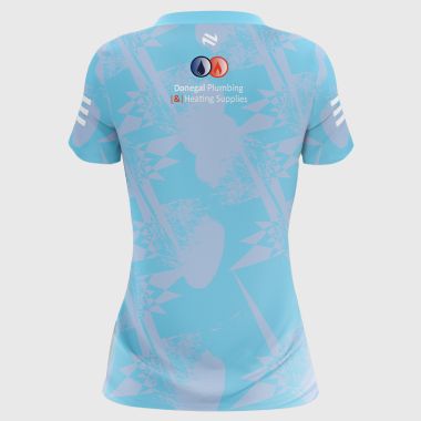 Four Masters GAA Donegal Women&#039;s Fit LGFA Jersey