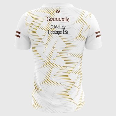 Granuaile Hurling Club Kids&#039; Short Sleeve Training Top