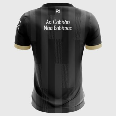 Cavan GFC New York Kids&#039; Short Sleeve Training Top